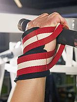 Петли для становой тяги Mute Sports Blue, фото 6