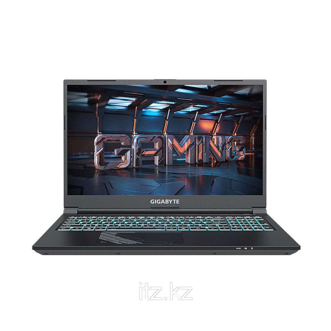 Ноутбук Gigabyte G5 MF 15.6" FHD 144Hz i5-12500H 8GB 512GB RTX4050 DOS