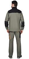 Костюм "МАНХЕТТЕН" куртка, брюки оливковый, фото 3