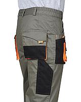 Костюм "МАНХЕТТЕН" куртка, брюки оливковый, фото 9