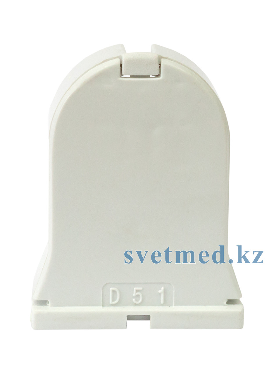 Патрон торцевой поворотный вставной для ламп G13 - фото 2 - id-p107290736