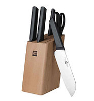 Набор ножей Xiaomi HuoHou Youth Knifes Set 6 в 1 (HU0057)