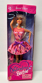 Оригинальная кукла Valentine Barbie 1997 Special Edition (ТЦ Евразия)