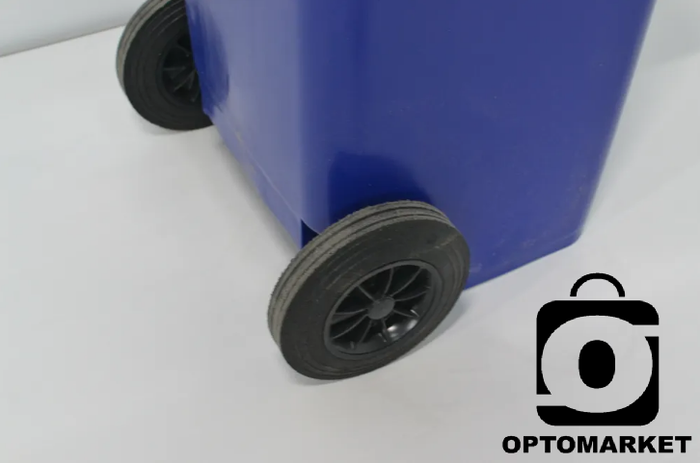 Мусорный контейнер (100 литров) (id 107291051)