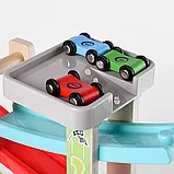 Детская машинка на горке MH-004, фото 4