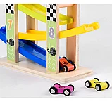 Детская машинка на горке MH-004, фото 5