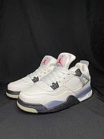 Кроссовки Nike Air Jordan 4 Retro Люкс Качество