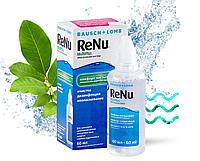 Раствор для линз Bausch&Lomb Renu Multiplus 60 ml