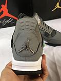 Кроссовки Nike Air Jordan 4 Retro Люкс Качество, фото 3