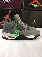 Кроссовки Nike Air Jordan 4 Retro Люкс Качество