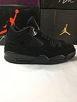 Кроссовки Nike Air Jordan 4 Retro Люкс Качество