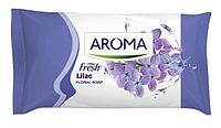 Мыло туалетное AROMA Lilac Сирень, 75 гр