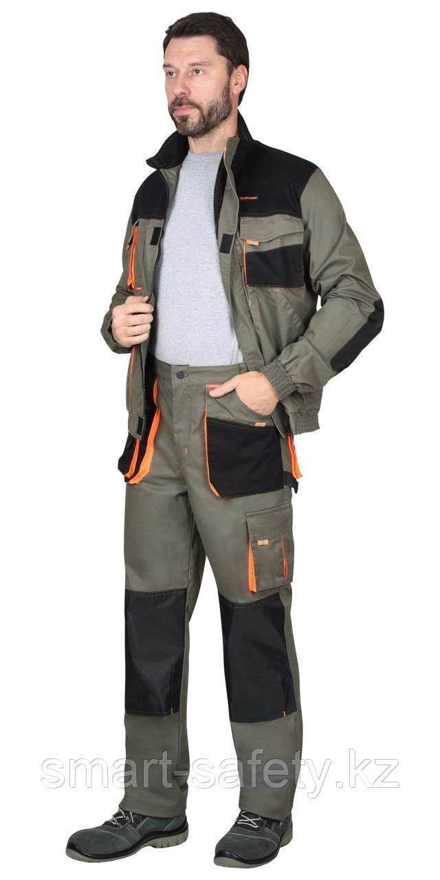 Костюм "МАНХЕТТЕН" куртка, брюки, фото 1