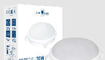 Светодиодный светильник ЖКХ 410-LED-OCL-20-6K