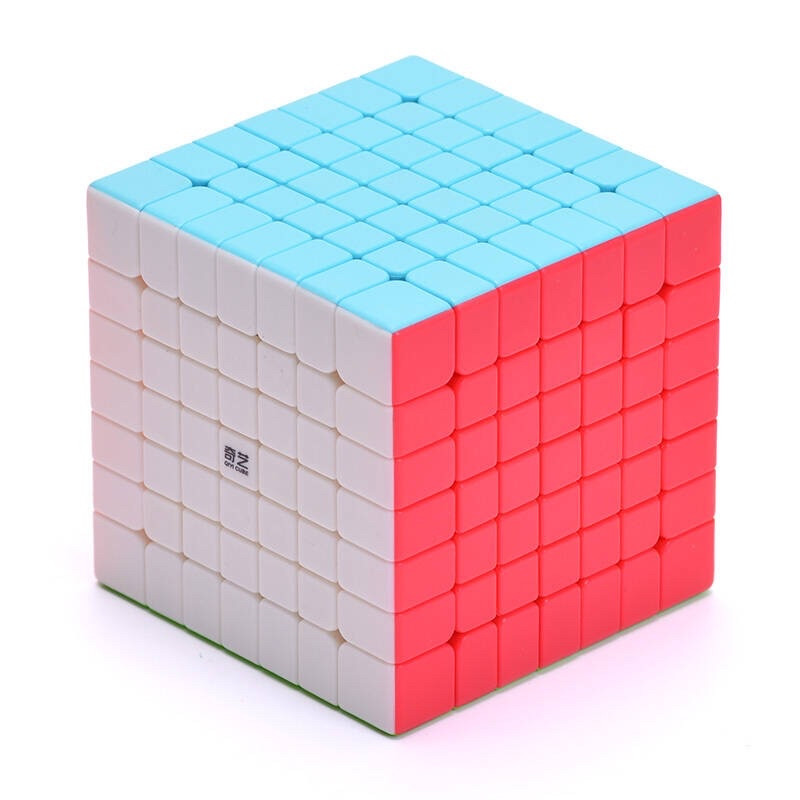 Кубик Рубика 7х7х7 QiYi QiXing S2 - фото 3 - id-p107291839