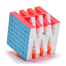 Кубик Рубика 7х7х7 QiYi QiXing S2, фото 2