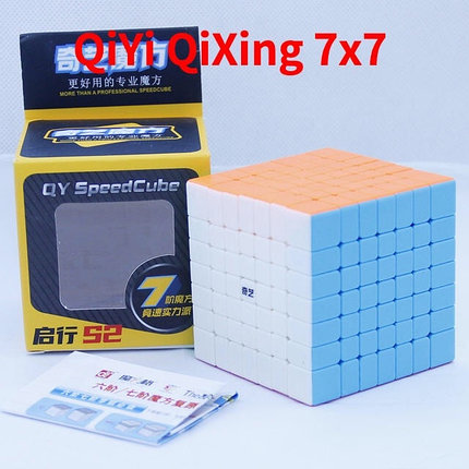 Кубик Рубика 7х7х7 QiYi QiXing S2, фото 2