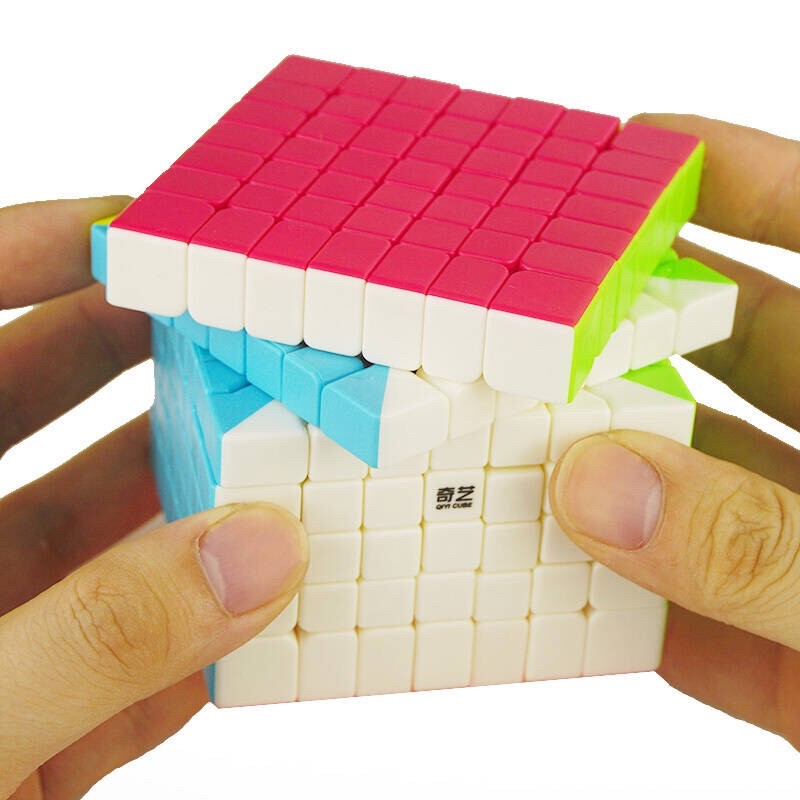 Кубик Рубика 7х7х7 QiYi QiXing S2 - фото 2 - id-p107291839
