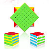 Кубик Рубика 7х7х7 QiYi QiXing S2, фото 5