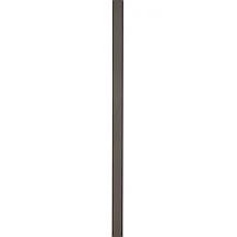 Опорный столб заборный ДПК CM Railing 120х120х3000 мм, цвет TEAK (Тик), фото 3
