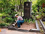 Уход за памятниками и надгробными скульптурами