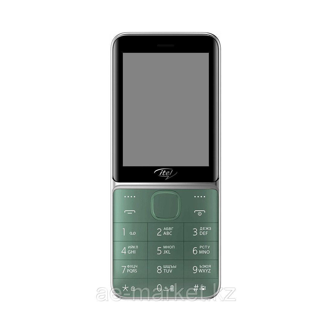 Мобильный телефон ITEL it5626 Dark Green