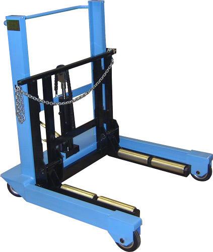 Тележка для снятия и перевозки колес Автоспецоборудование ТГП-1