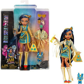 Оригинальная кукла Monster High Cleo De Nile (Байтурсынова 15)