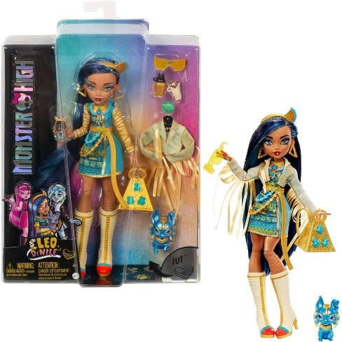 Оригинальная кукла Monster High Cleo De Nile (Байтурсынова 15) - фото 1 - id-p106872014