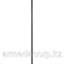 Промежуточный профиль балясина ДПК CM Railing 40х40х3000 мм, фото 4