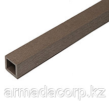 Промежуточный профиль балясина ДПК CM Railing 40х40х3000 мм, фото 5