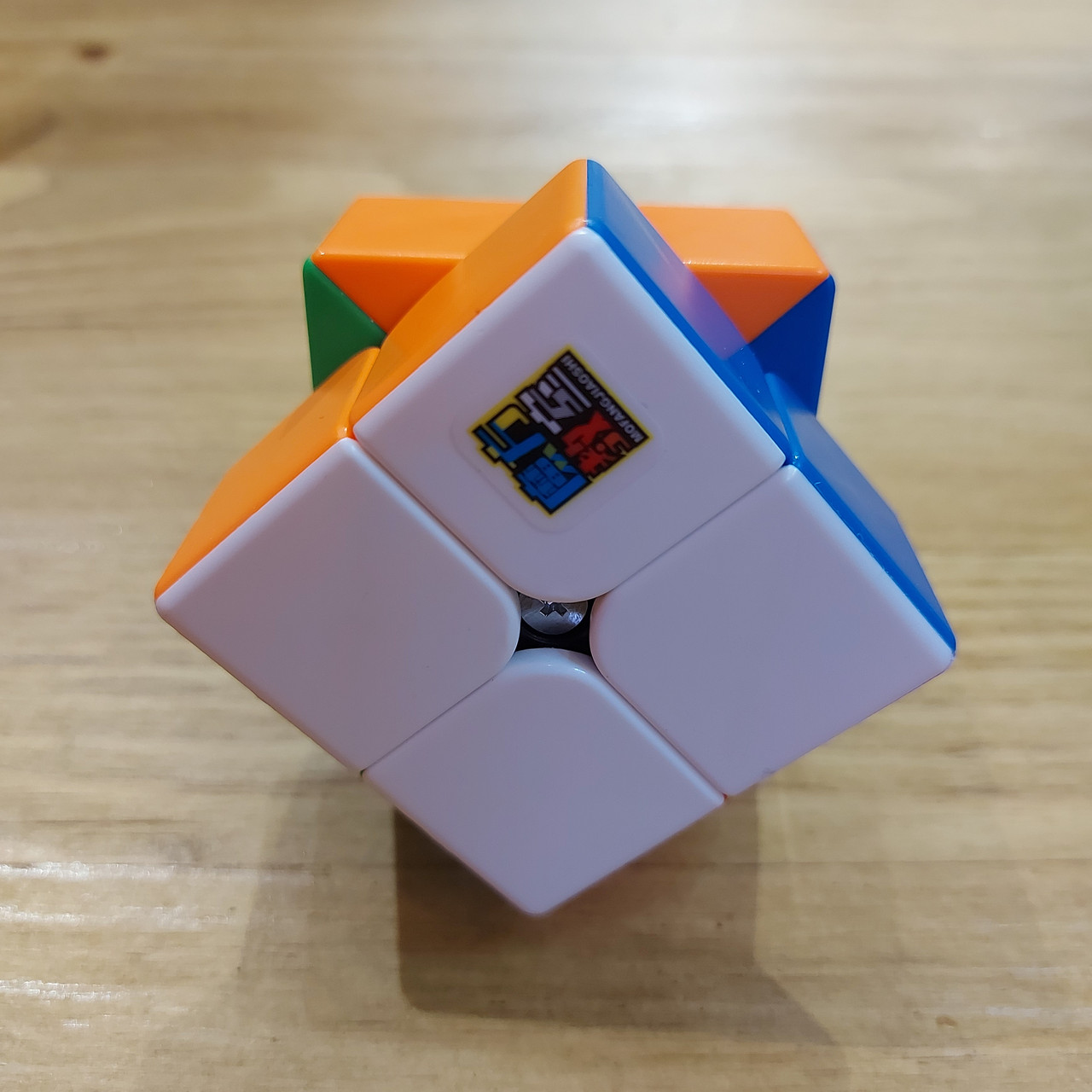 Магнитный Кубик Рубика 2 на 2 - фото 4 - id-p107294807