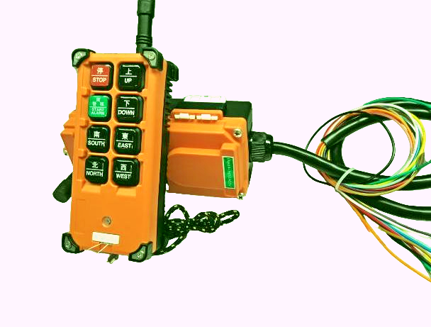 Беспроводной контроллер для электрической тали QAZAR ТЭК KS - фото 2 - id-p107294917