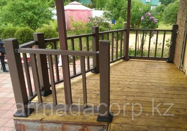 Крышка столба CM Railing (для столба D 120), фото 3