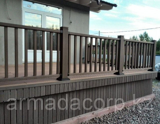 Крышка столба CM Railing (для столба D 120), фото 4