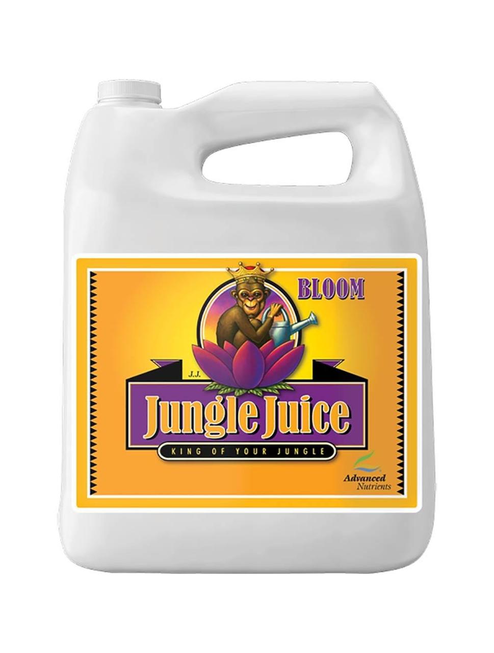 Удобрения Jungle Juice Bloom 10L