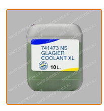 NORD SEA GLACIER ANTIFREEZE XL KZ (1L)(RTU 50/50)(-40)(цвет зеленый)