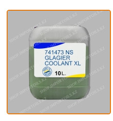 NORD SEA GLACIER ANTIFREEZE XL KZ ( 5L) (концентрат; цвет зеленый) - фото 1 - id-p106896225