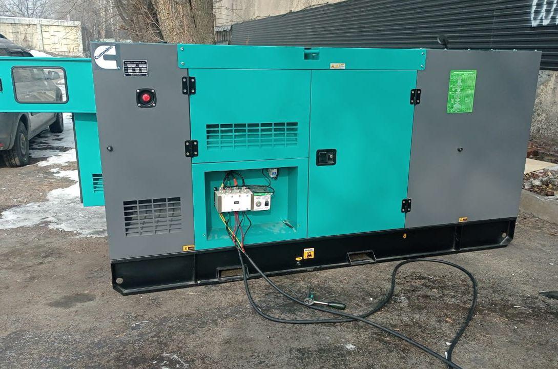 Аренда дизельного генератора 200 кВт - фото 3 - id-p107295382