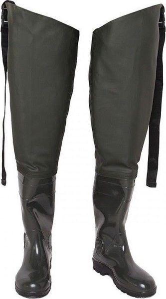 Сапоги болотные Д21-Б (оливковый) 46 (300), фото 1