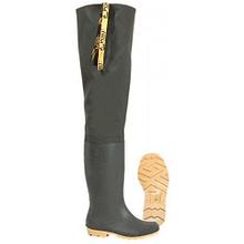 Сапоги рыбацкие ЗАБРОДНЫЕ Рокс С 016 РС р-р 300/46 (евро 45) оливков.