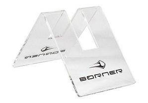 Подставка под пневматические пистолеты (широкая Borner)