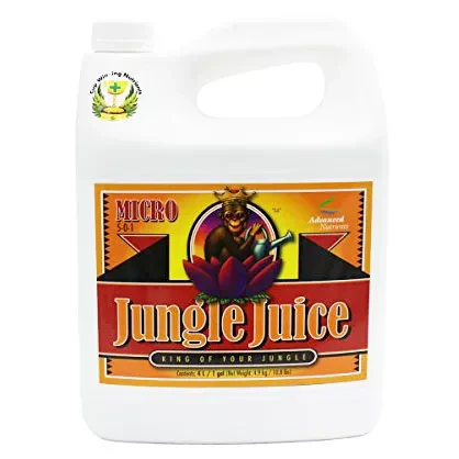 Удобрения Jungle Juice Micro 10L, фото 1