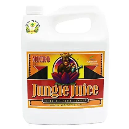 Удобрения Jungle Juice Micro 10L - фото 1 - id-p107295259