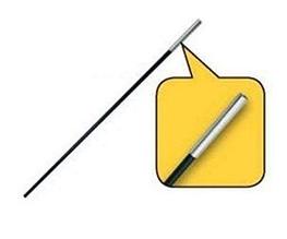 Дуги для палатки комплект FG секций 11мм TRA-016 (1/30)