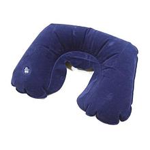 Подушка надувная под шею Tramp Lite TLA-007 синий