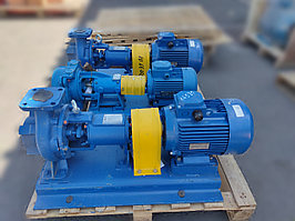 Консольный насос К 100 65 200