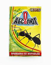 Абсолют приманка от садовых муравьев 5гр