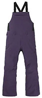 Брюки-комбинезон сноубордические Burton мужские Snowdial Bib