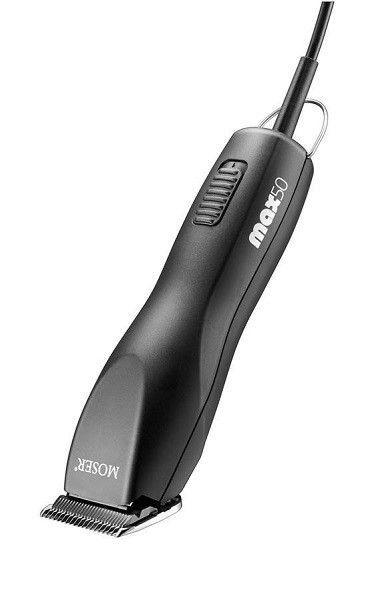 Машинка для стрижки собак электрическая Moser Max 50 W - фото 1 - id-p120802813